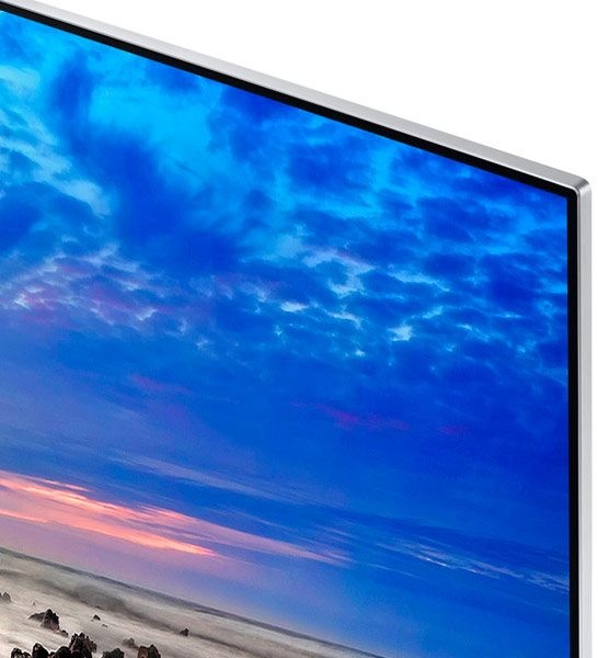 LCD телевизор Samsung UE-55MU7000U