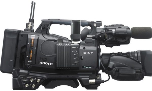 Видеокамера Sony PXW-X320