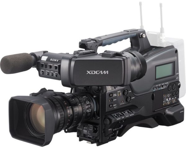 Видеокамера Sony PXW-X320