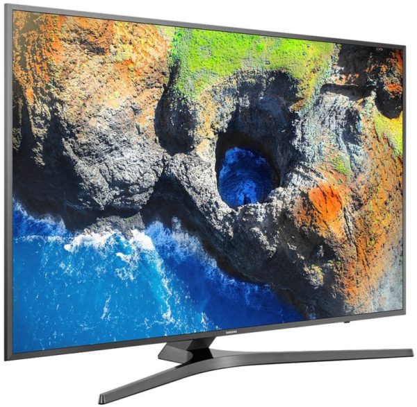 LCD телевизор Samsung UE-49MU6450U