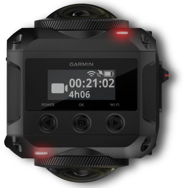 Action камера Garmin VIRB 360