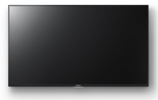 LCD телевизор Sony KDL-49WE755