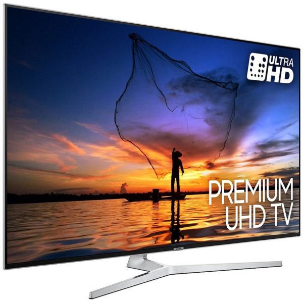 LCD телевизор Samsung UE-65MU8000