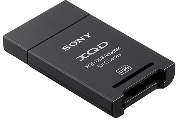 Карта памяти Sony XQD G 400 Mb/s Series [XQD G 400 Mb/s Series 32Gb]