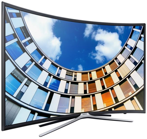 LCD телевизор Samsung UE-55M6550
