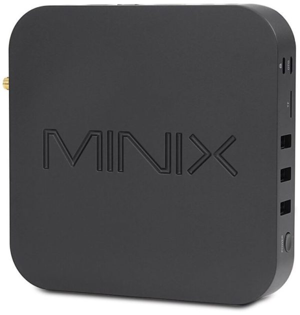 Медиаплеер Minix NEO U9-H