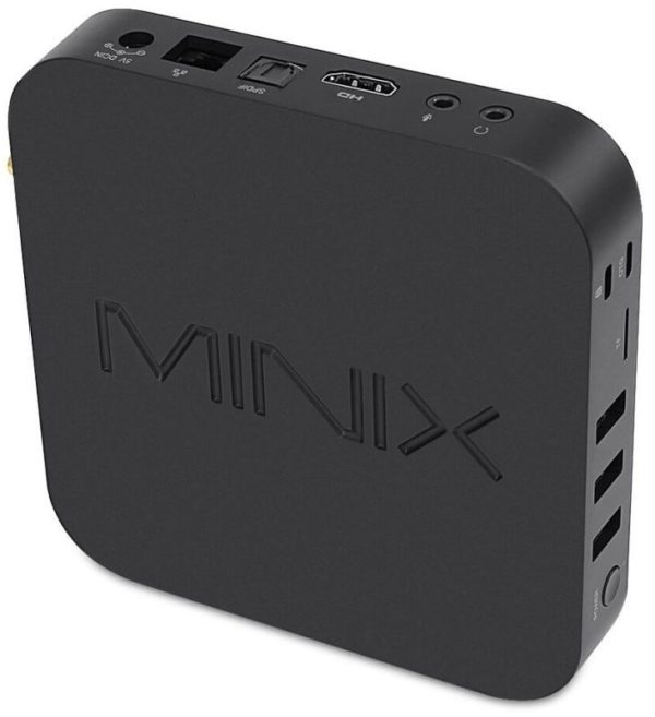 Медиаплеер Minix NEO U9-H