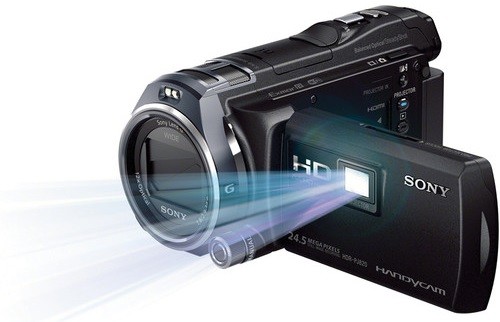 Видеокамера Sony HDR-PJ820E