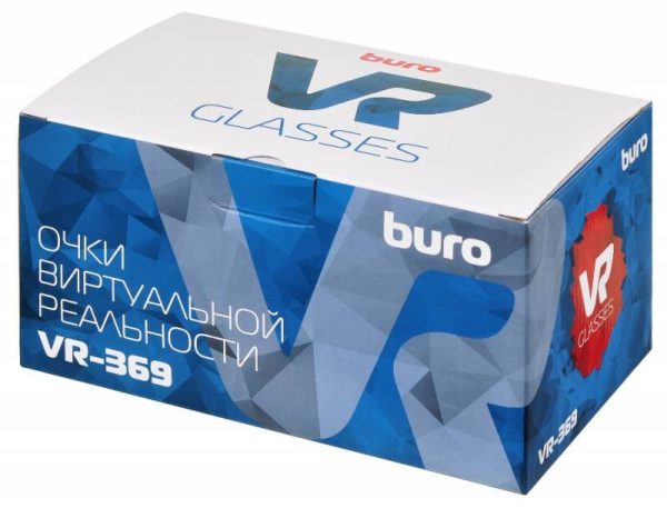 Очки виртуальной реальности Buro VR-369