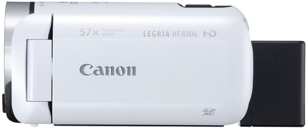 Видеокамера Canon LEGRIA HF R806