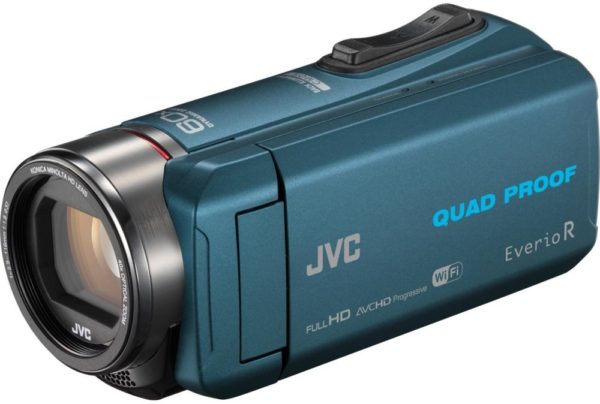 Видеокамера JVC GZ-RX645