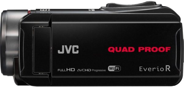 Видеокамера JVC GZ-RX645