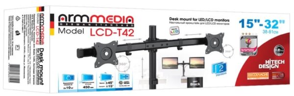 Подставка/крепление ARM MEDIA LCD-T42