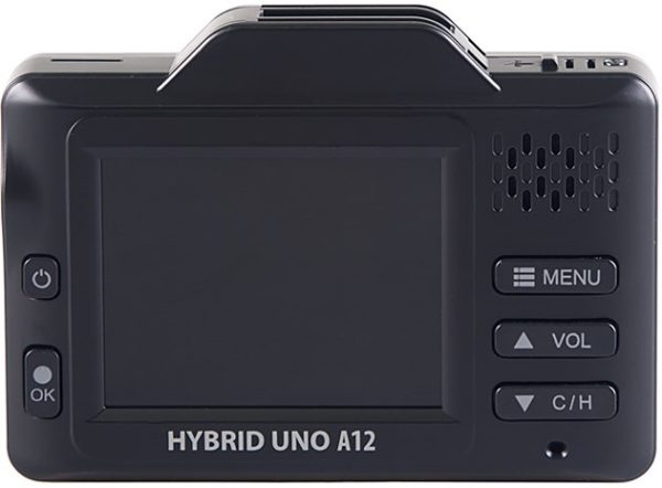 Видеорегистратор SilverStone Hybrid Uno A12