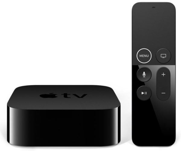 Медиаплеер Apple TV 4K 64 Gb