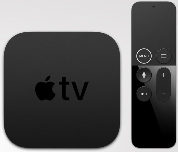 Медиаплеер Apple TV 4K 32 Gb