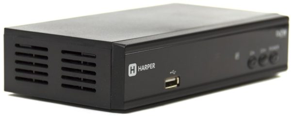 ТВ тюнер HARPER HDT2-2010