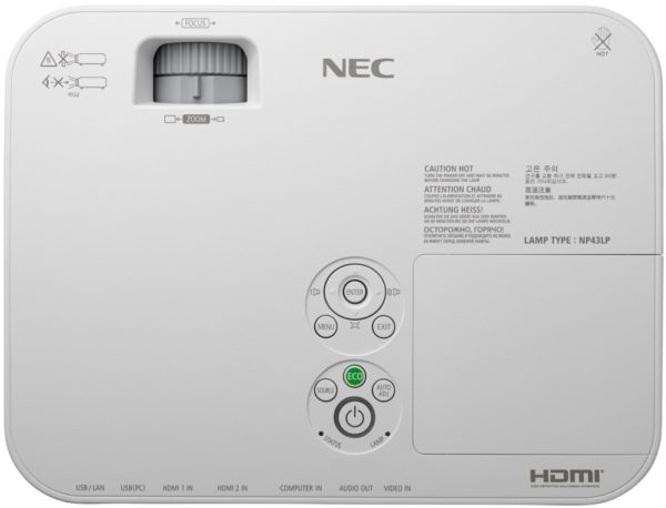 Проектор NEC ME401W