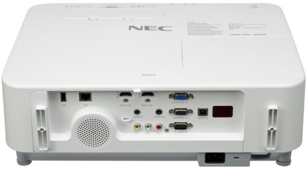 Проектор NEC P603X