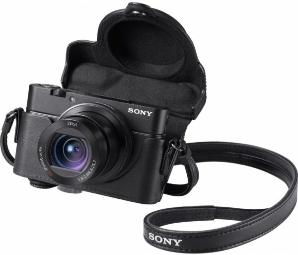 Сумка для камеры Sony LCJ-RXF