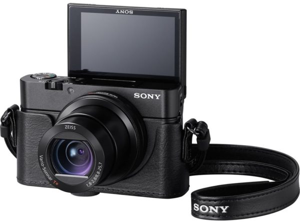 Сумка для камеры Sony LCJ-RXF