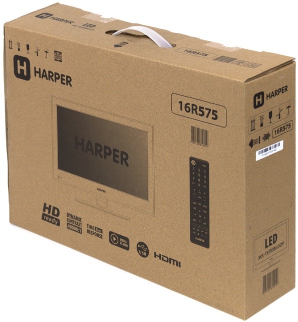 LCD телевизор HARPER 20R575