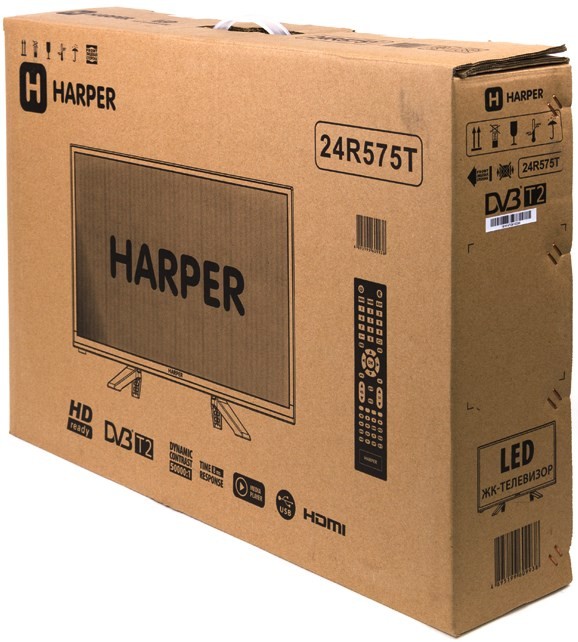 LCD телевизор HARPER 28R575T