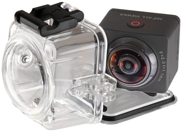 Action камера Ginzzu FX-1000GLi