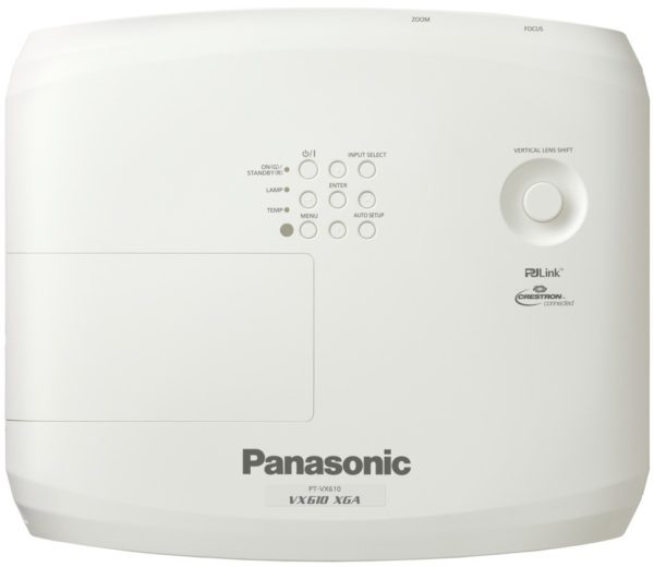 Проектор Panasonic PT-VX610