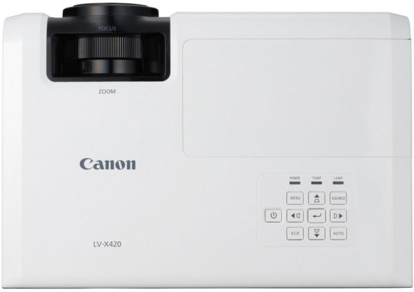 Проектор Canon LV-HD420