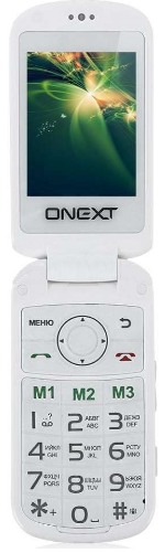 Мобильный телефон Onext Care-Phone 6