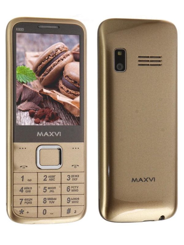 Мобильный телефон Maxvi X800