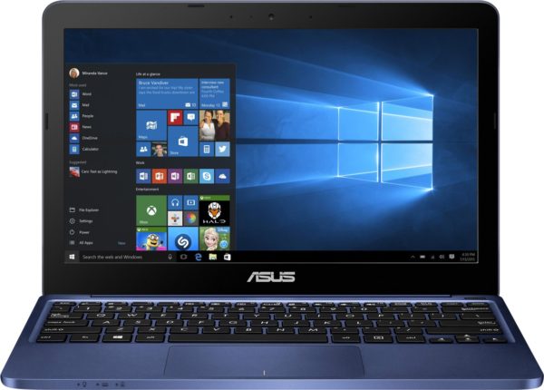 Ноутбук Asus Vivobook E200HA [E200HA-FD0042TS]