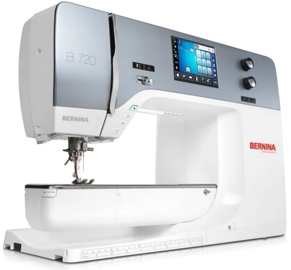 Швейная машина, оверлок BERNINA B720