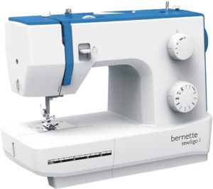 Швейная машина, оверлок BERNINA Bernette Sew and Go 1