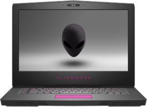 Ноутбук Dell Alienware 15 R3 [A15i716S2G17-WGR]