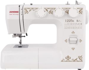 Швейная машина, оверлок Janome 1225S