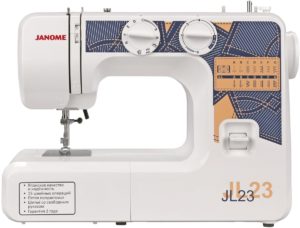 Швейная машина, оверлок Janome JL 23