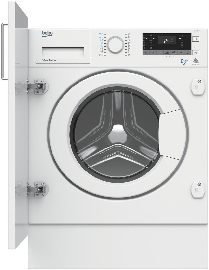Встраиваемая стиральная машина Beko HITV 8733B0