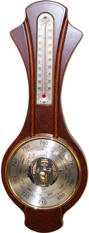 Термометр / барометр Brig Plus M-98