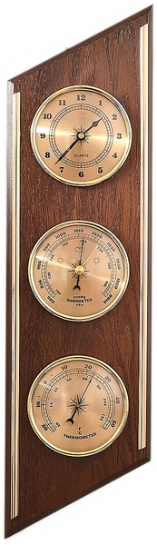 Термометр / барометр Mikhail Moskvin M17.66