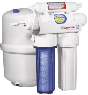 Фильтр для воды Ecodoctor Standart-4