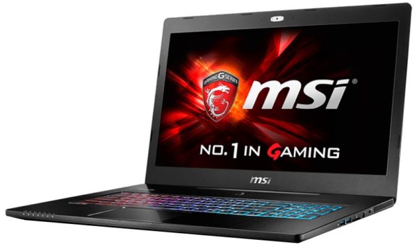 Ноутбук MSI GS72 6QE Stealth Pro [GS72 6QE-436]