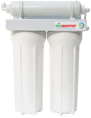 Фильтр для воды Ecodoctor Mini-2