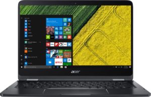 Ноутбук Acer Spin 7 SP714-51 [SP714-51-M6QA]