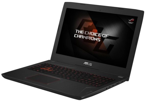 Ноутбук Asus FX502VM [FX502VM-FY248T]