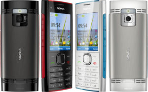 Мобильный телефон Nokia X2 old