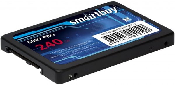 SSD накопитель SmartBuy Enterprise Line 5007 PRO [SB240GB-PS5007-25U2]