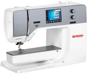 Швейная машина, оверлок BERNINA B740