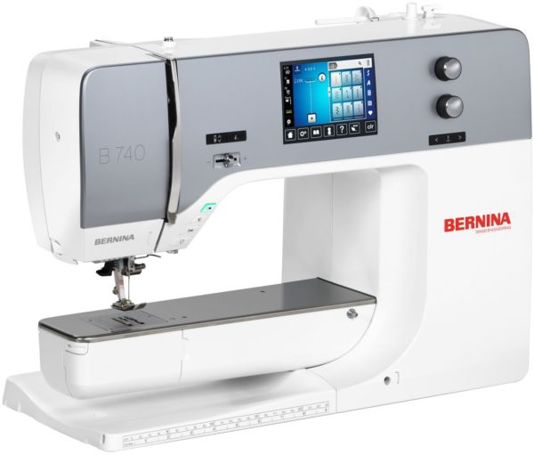 Швейная машина, оверлок BERNINA B740